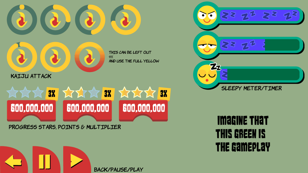 In-Game UI